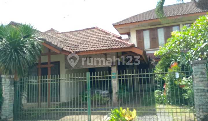Rumah Asri Di Perum Mina Gapura Joglo Kembangan Jakarta Barat