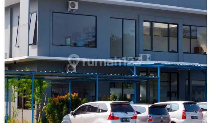 Factory and Office at Jl Raya Parung Panjang Legok, Tangerang Regency Factory and Office at Jl Raya Parung Panjang Legok, Tangerang Regency