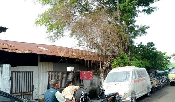 Bangunan Komersil di Jl Ks Tubun Iii Slipi Palmerah Jakarta Barat