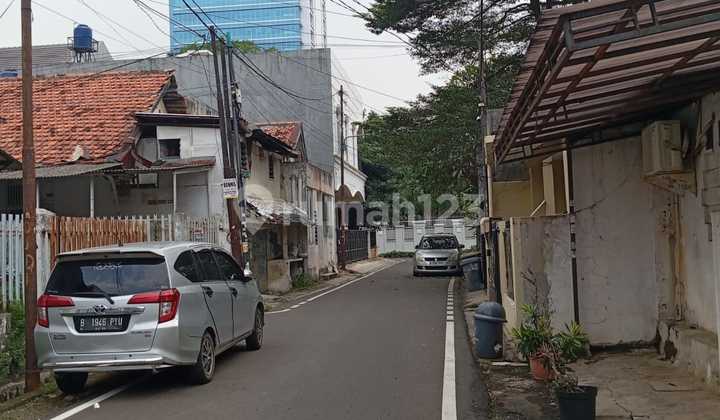 Rumah Cck Kontrakan Di Jl Danau Bekuan Benhil Jakarta Selatan 2