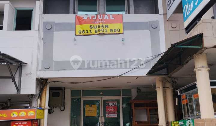 Strategic 2-Storey Shop House in Modernland Cikokol Office Complex, Tangerang 2