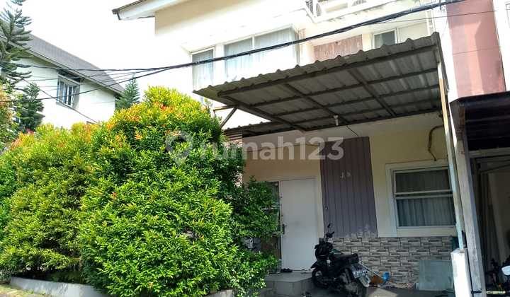Rumah Murah di Perum Green Park 2 Serpong Tangerang Selatan 2