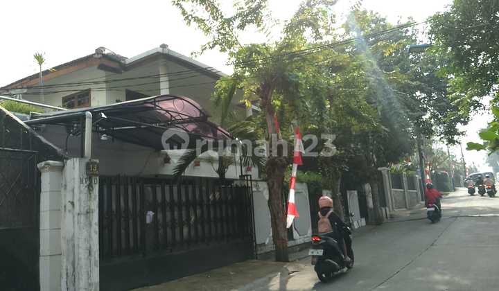 Old 2-Story House on Jl Kpbd South Sukabumi, West Jakarta 2