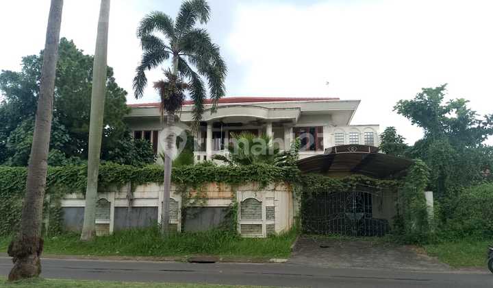 Rumah Mewah Di Perum Modernland Raya Kota Tangerang 