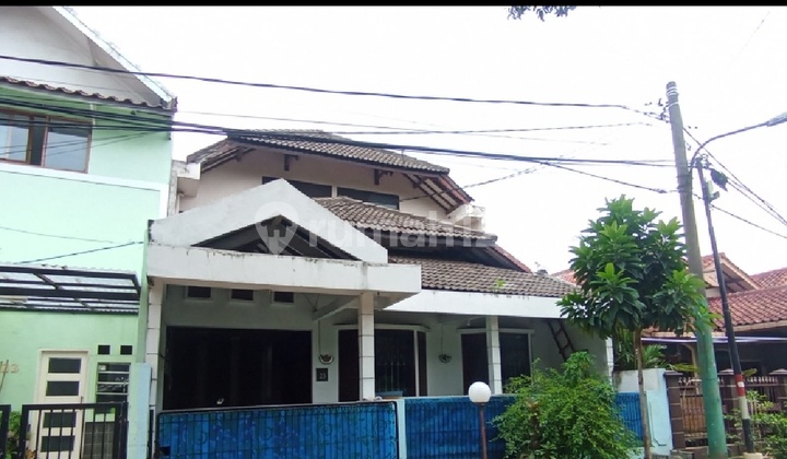 Rumah Lama Lt 162M² di Jl Kuricang Bintaro Sek 3A Tangerang Selatan 2