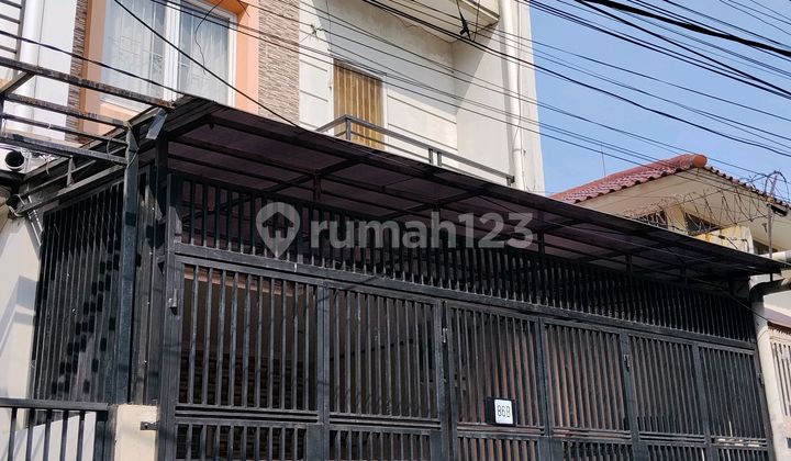 Rumah Lama 2lt Di Jl Sahabat Baru Duri Kepa Jakarta Barat  2