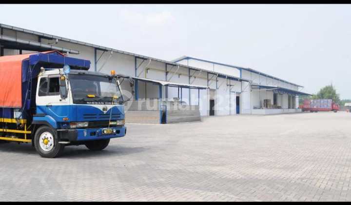 Factory and Office at Jl Raya Parung Panjang Legok, Tangerang Regency Factory and Office at Jl Raya Parung Panjang Legok, Tangerang Regency