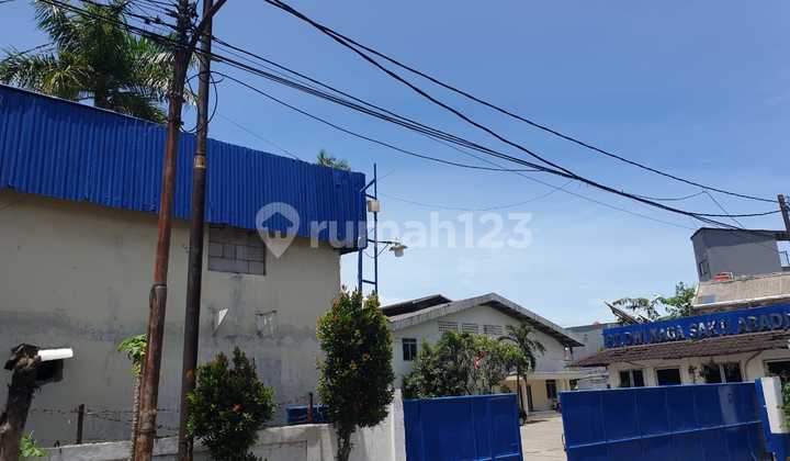 Shoe Factory Lot 34,640m² on Jl Yos Sudarso Jurumudi Benda Tangerang Shoe Factory Lot 34,640m² on Jl Yos Sudarso Jurumudi Benda Tangerang