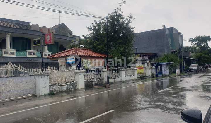 Rumah Lt 800M² di Pakai Usaha di Jl Johar Koja Jakarta Utara 2