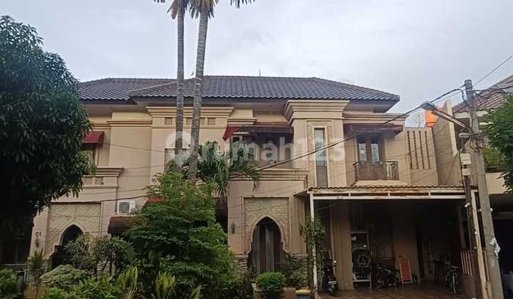 2-Storey House in Cilandak Green Hill Cluster, Pd Labu, South Jakarta