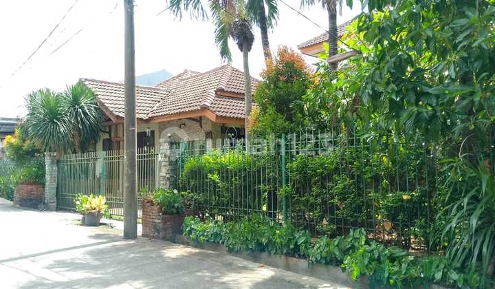 Rumah Asri Di Perum Mina Gapura Joglo Kembangan Jakarta Barat 2