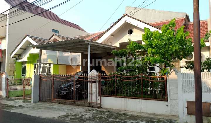 Old House Land Area 144m² in Nusa Loka BSD Tangerang
