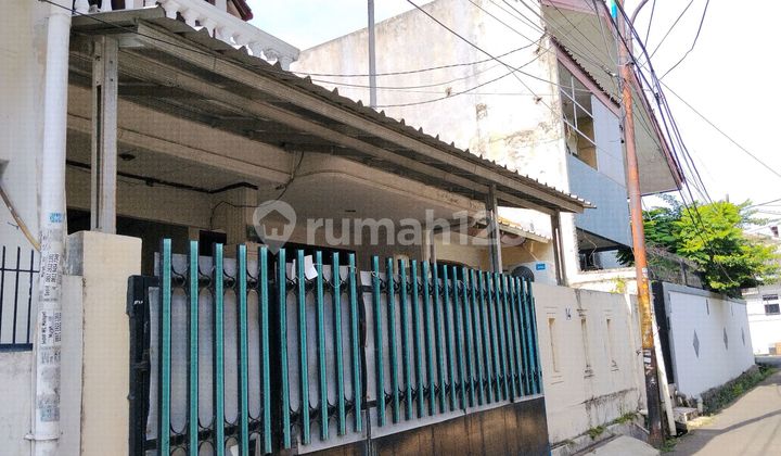 Rumah Cck Kost Di Jl Duri Kencana Xi Kebon Jeruk Jakarta Barat