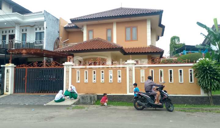 Rumah 2lt Di Perkav Meruya Ilir Kembangan Jakarta Barat 