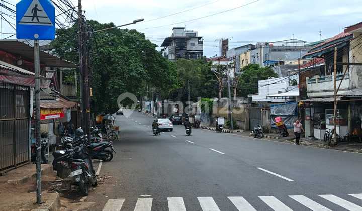 Rumah Gandeng Komersil 2 Lantai Di Jl Bungur Raya Kebayoran Lama Jakarta Selatan 2