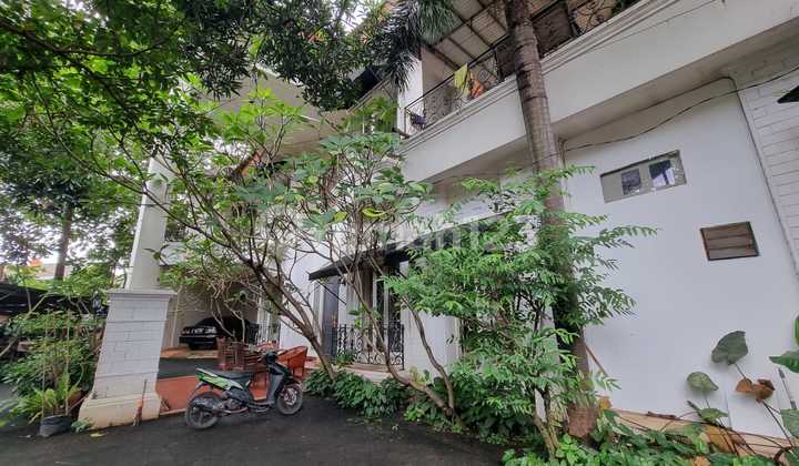 Rumah Asri 2Lt di Komp Dpr Ri Jl Jalak I Pondok Ranji Tangsel 2