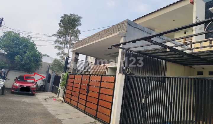 Rumah 2 Lantai di Perumahan Permata Timur Pondok Kelapa Duren Sawit Jakarta Timur 2