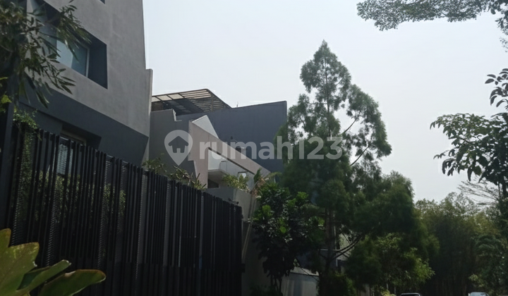 Rumah Mewah Asri Di Permata Buana Kembangan Jakarta Barat 2