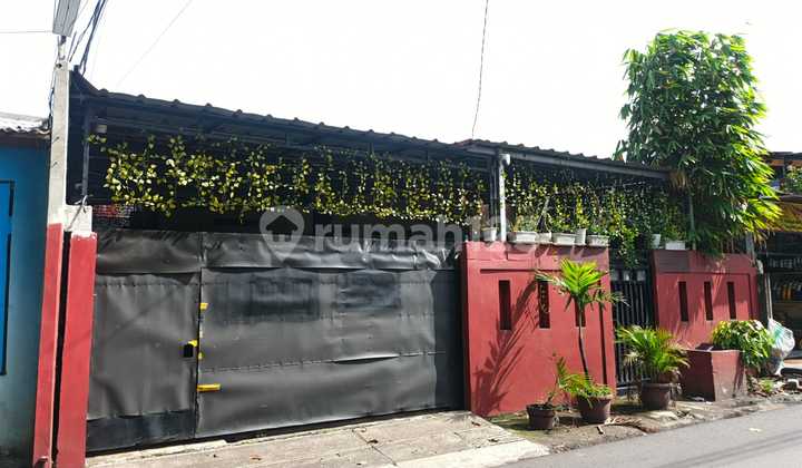 Rumah Lama di Jl Rawa Simprug Iii Grogol Kbye Lama Jakarta Selatan