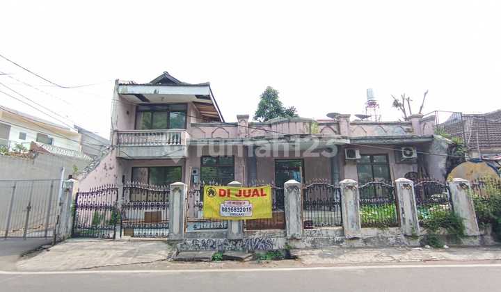 Rumah Lama Di Jl Tebet Timur Dalam Iii Jakarta Selatan 2