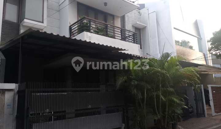 Rumah Asri Di Jl Berlian Iv Meruya Kembangan Jakarta Barat 2