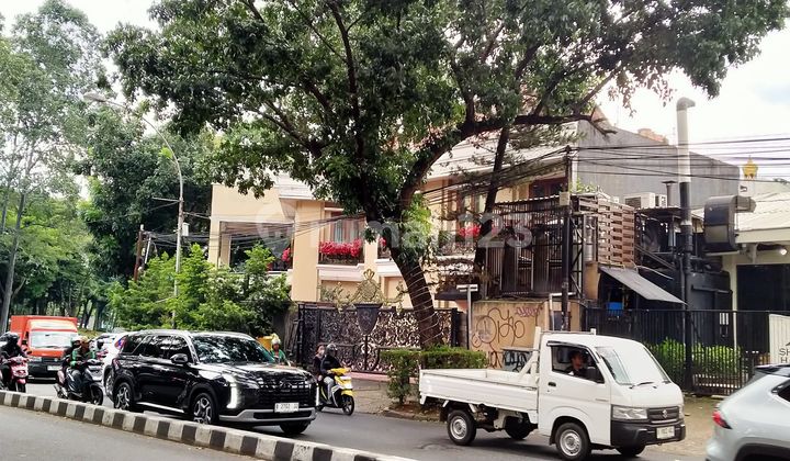 Rumah Komersil 2lt Di Bintaro Sek 7 Jl Cut Mutia Ii Tangerang Selatan 2