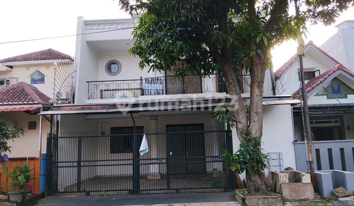 Rumah Lama 2lt Di Perum Graha Raya Clust Anggrek Loka Tangerang 2