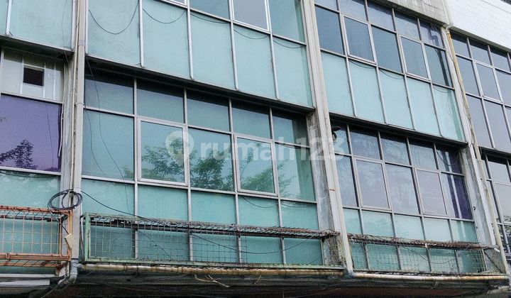 Commercial Attached Shophouse at Intercon Shophouse TKJ West Jakarta 2