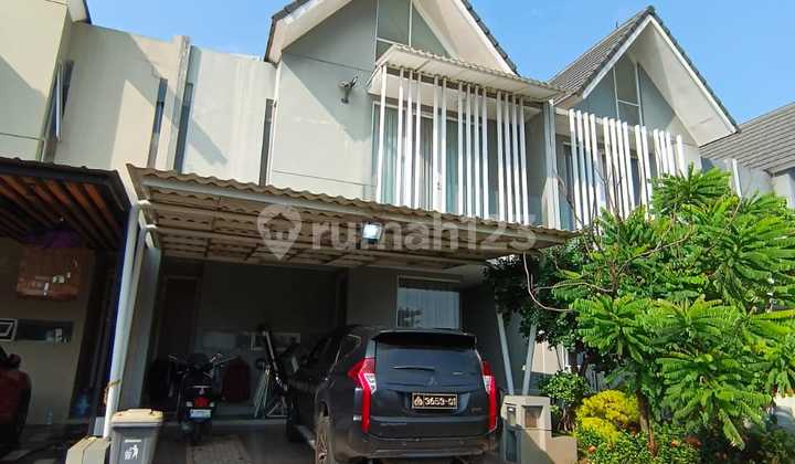 Minimalist 2-Storey House in Discovery Ella Bintaro Sector 9 Tangerang 2