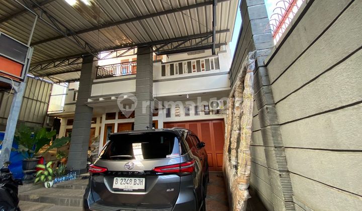 Rumah 2 Lantai di Perumahan Permata Timur Pondok Kelapa Duren Sawit Jakarta Timur 2