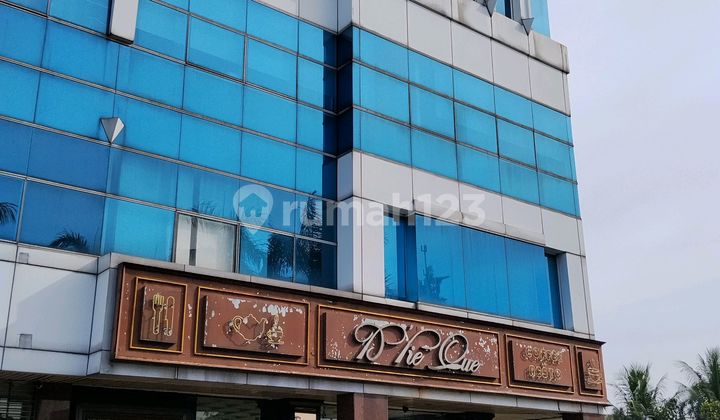 Commercial Row Houses in Puri Niaga 2, West Jakarta, Kembangan