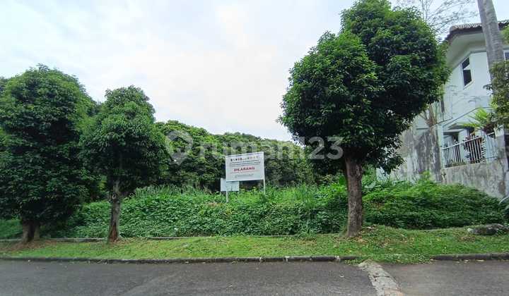 Vacant Land in Bukit Mas Bintaro, Mandalika Street, South Jakarta Vacant Land in Bukit Mas Bintaro, Mandalika Street, South Jakarta