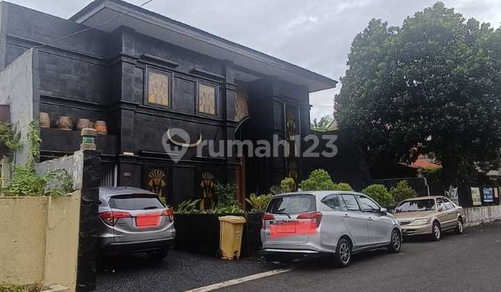 Rumah 2Lt di Jl Gudang Peluru Selatan I Tebet Jakarta Selatan 2