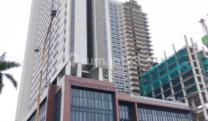 Gedung Apartment Komersil di Jl Mh Thamrin Serpong Kav 7 Tangerang Gedung Apartment Komersil di Jl Mh Thamrin Serpong Kav 7 Tangerang