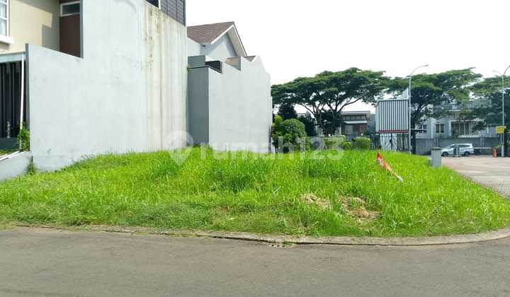 Tanah Kosong di Perum Modernland Clust Costarica Tangerang