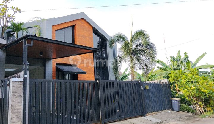 Rumah Cantik Di Jl Menara 9 Kav Dki Kembangan Joglo Jakarta Barat 2