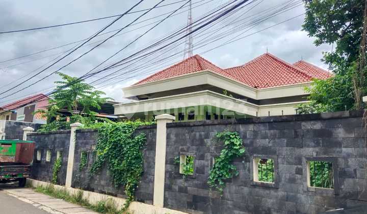 Rumah Lama Di Jl Musyawarah Joglo Jakarta Barat 2