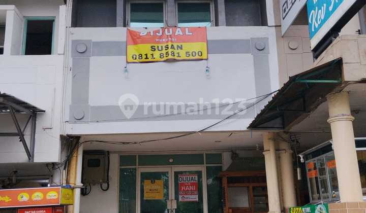 Ruko 2Lt Strategis di Perkantoran Modernland Cikokol Tangerang Ruko 2Lt Strategis di Perkantoran Modernland Cikokol Tangerang