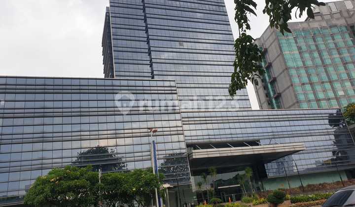 Ex Gedung Perkantoran di Jl Senen Raya Senen Jakarta Pusat