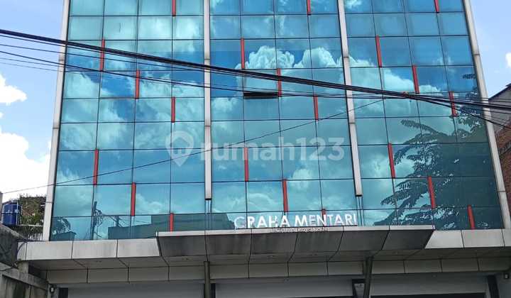 3 Ruko Gandeng Di Jl Ciputat Raya Pondok Pinang Jakarta Selatan