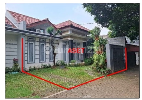 Rumah Tua di Jl Belimbing Jagakarsa Jakarta Selatan Rumah Tua di Jl Belimbing Jagakarsa Jakarta Selatan