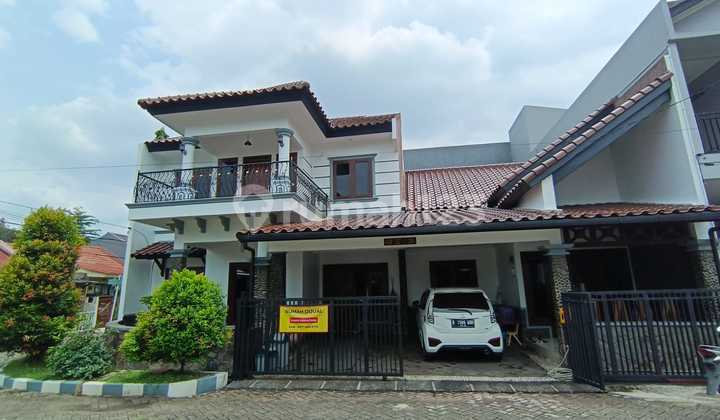 Rumah 2lt Di Perum Graha Raya Pondok Aren Tangerang  2