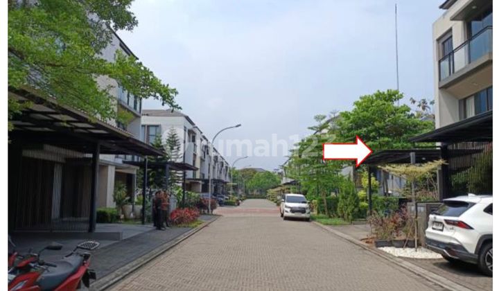 Minimalist 2-Story House in Ko BSD Cluster Ther Zora Tangerang 2