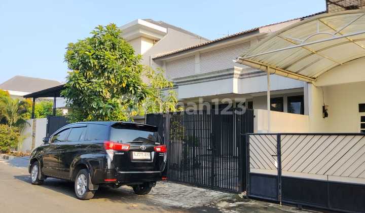 2-Storey House on Jl Jeruk Merah Intercon, West Jakarta 2