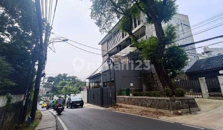 Rumah Komersil Di Jl Kemang Utara Ii Bangka Jakarta Selatan 2