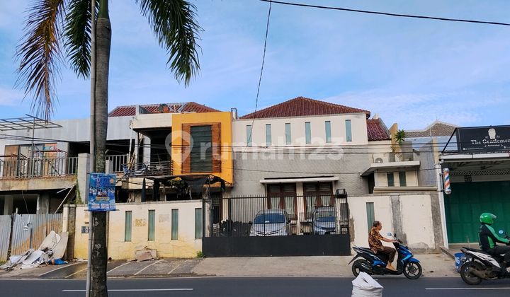 Rumah Komersil Di Jl Villa Melati Mas Raya Serpong Tangerang 2
