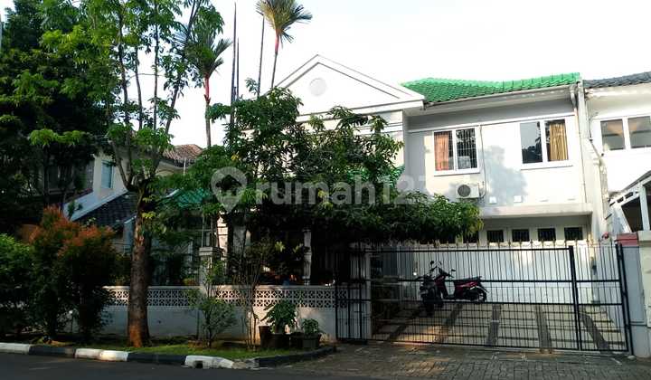 2-Story Cozy House in Puspita Loka Housing Estate, BSD Tangerang 2