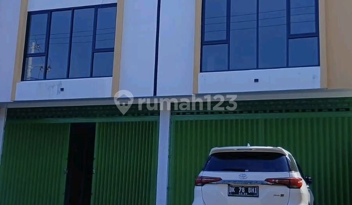 3-Story Building for Rent, Strategic Location in Kutuh Area - Badung 1