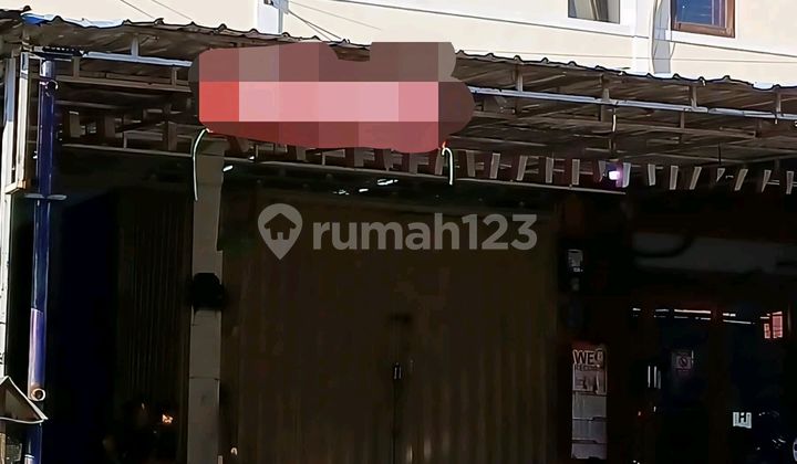 For Sale: Strategically Located Shop House in Dalung Area, Badung 1