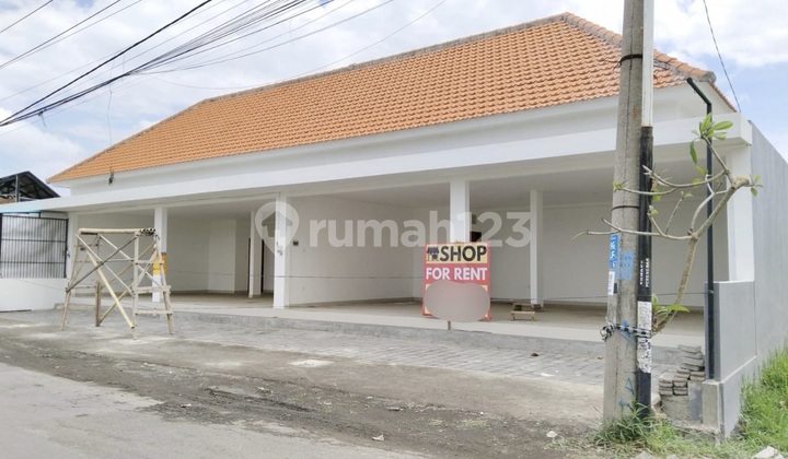 Sewa Toko Lokasi Strategis Area Badung- Bali